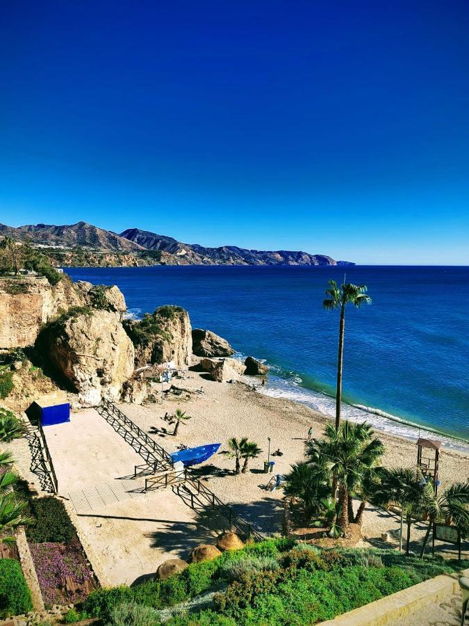 Apartamento Lorena Nerja Luaran gambar